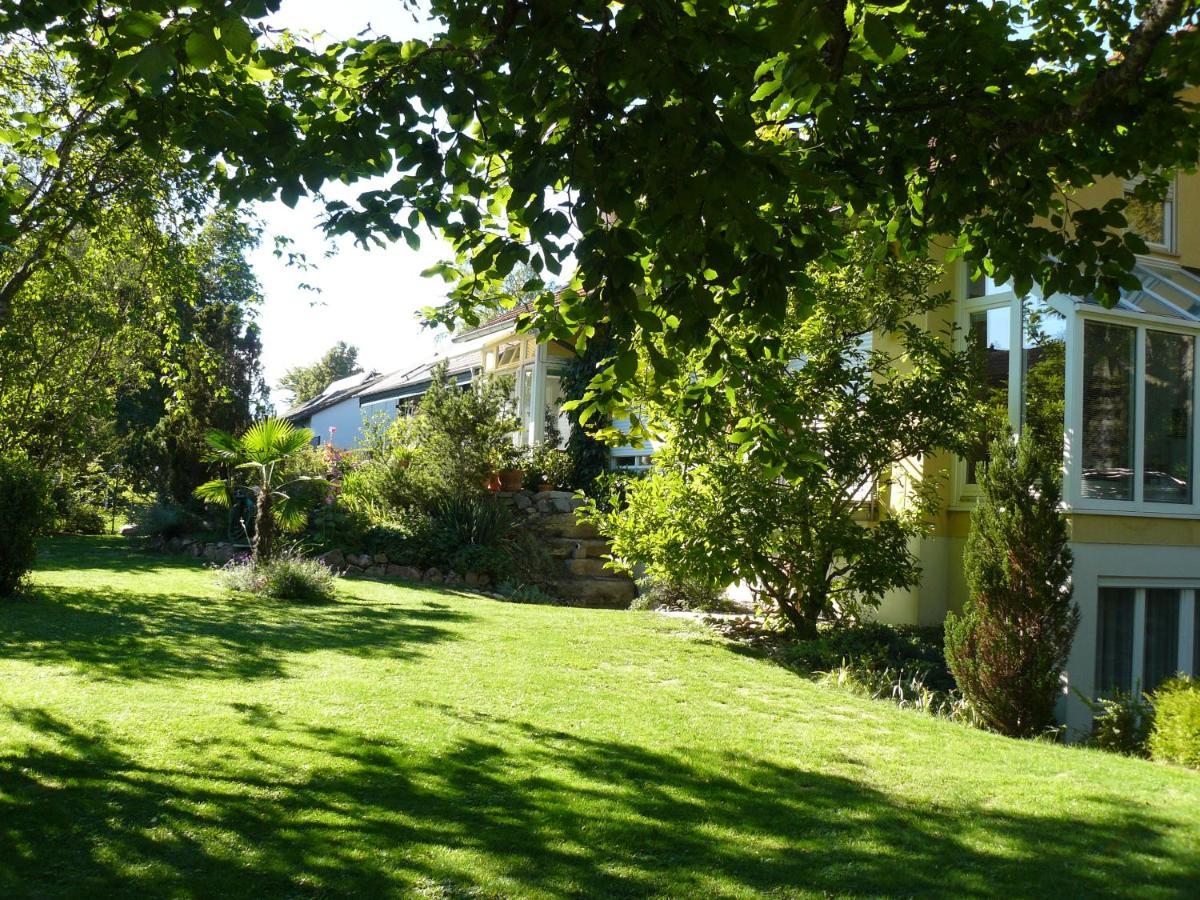 Haus Ahorn Apartment Bad Duerrheim Exterior photo