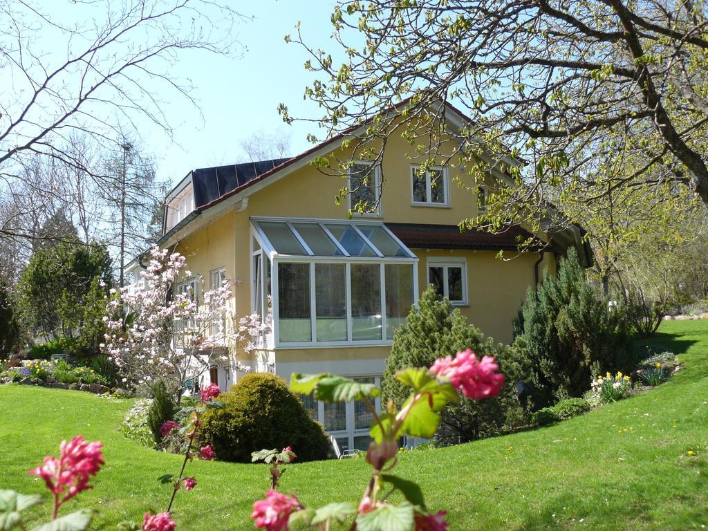 Haus Ahorn Apartment Bad Duerrheim Exterior photo